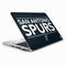 NBA San Antonio Spurs Standard - Black HP Elitebook Skin